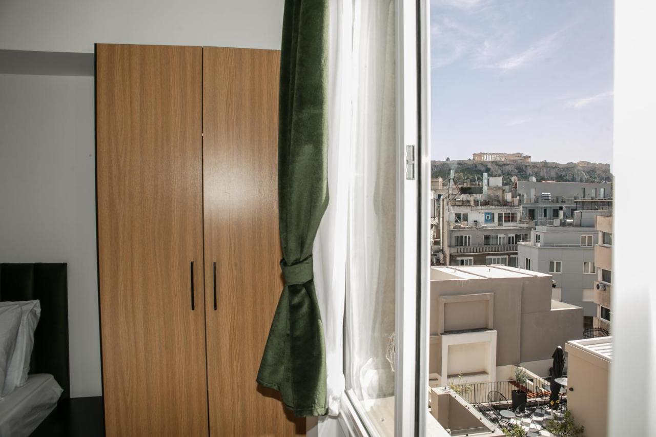 Sun Marco Apartments In 雅典 外观 照片