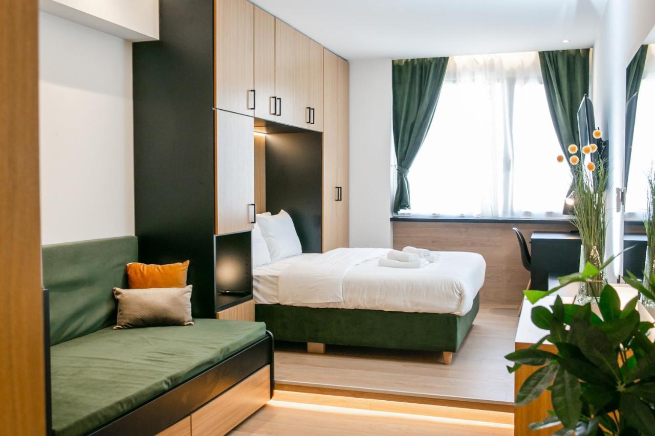 Sun Marco Apartments In 雅典 外观 照片