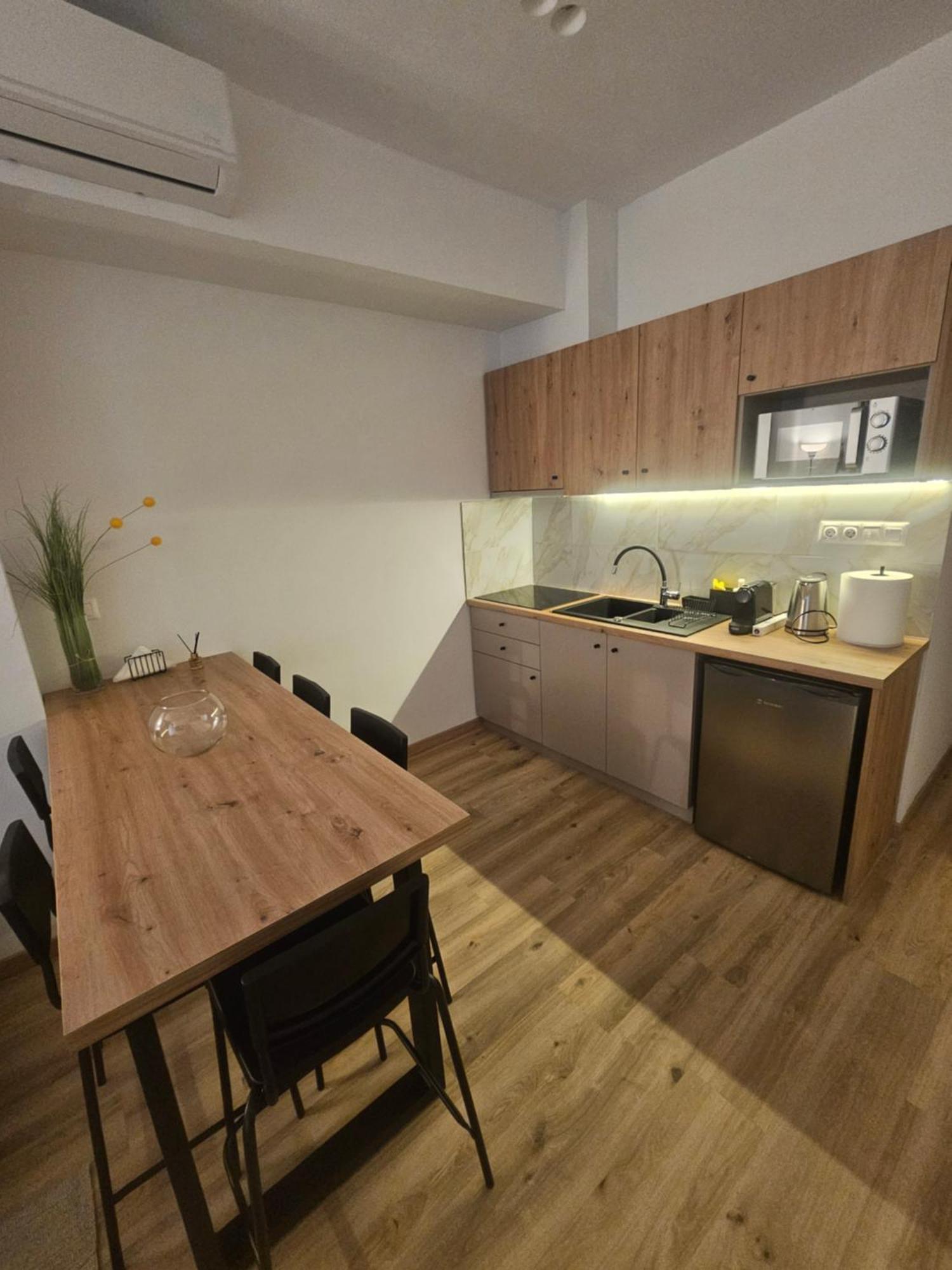 Sun Marco Apartments In 雅典 外观 照片