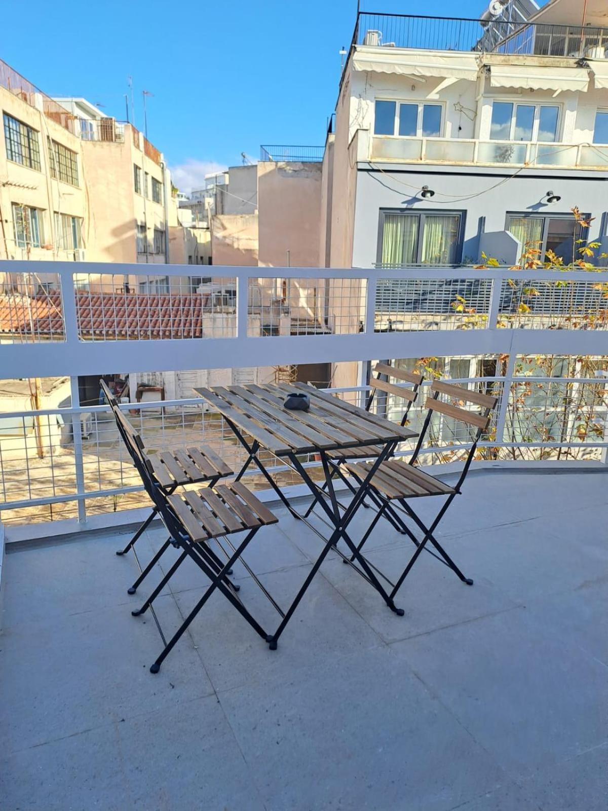 Sun Marco Apartments In 雅典 客房 照片